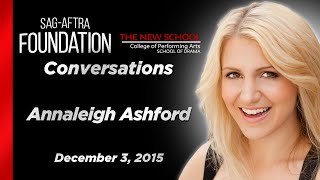 Annaleigh Ashford Career Retrospective  Conversations on Broadway [upl. by Swanson]