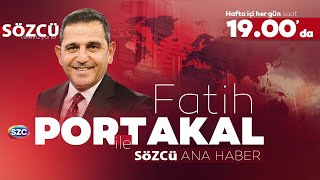 Fatih Portakal ile Sözcü Ana Haber 11 Ekim [upl. by Muire]