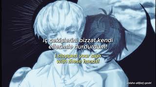 malice mizer  borque English lyrics amp Türkçe çeviri [upl. by Lebasiram200]