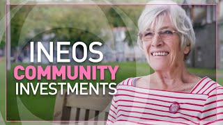 Supporting Challenges Through Charitable Projects  INEOS [upl. by Dihaz]