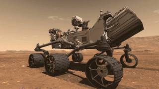 What sets Curiosity apart from other Mars Rovers [upl. by Sufur]