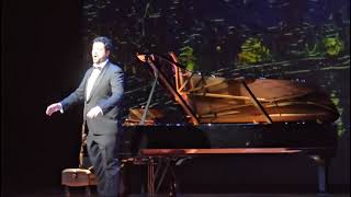 Dario Di Vietri  Nessun Dorma  Opera Carolina USA Opening Night [upl. by Ailliw]