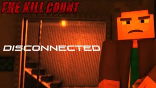 Disconnected Full Movie 2020 KILL COUNT [upl. by Gilleod]