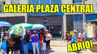 ABRIO GALERIA PLAZA CENTRAL  CENTRO DE LIMA 2023 [upl. by Cath]