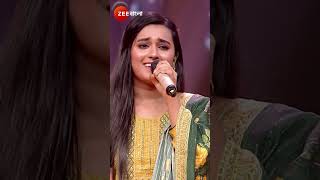 Sa Re Ga Ma Pa 2024 Shorts Zee Bangla Entertainment Reality Singing [upl. by Raskind]