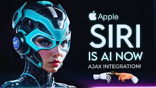 Siri 2024 The Future of Virtual Assistants is Here [upl. by Imuyam351]