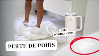 Routine beauté minimaliste PERDRE DU POIDS sans se priver  Recette healthy [upl. by Ferdy]