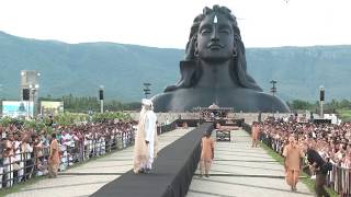 Shiva Shiva Shiva Shiva  Sounds of Isha  Sadhguru  Manjunath  Kannada Shiv bhajan [upl. by Terb]