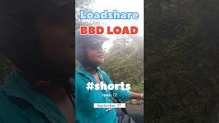 BBD LOAD loadshare Flipkart delivery boy day 12365 minivlog sb01 flipkartdelivery [upl. by Motteo]