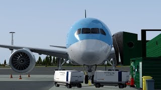 P3D v45 TUi 7878 ESGGLOWI [upl. by Enniroc]