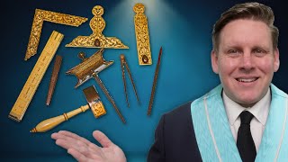 The Masonic Secret of the Working Tools [upl. by Jack]