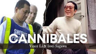 Épisode 5  Cannibales  Vince Li amp Issei Sagawa [upl. by Eerrehs]