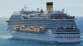 Costa Diadema [upl. by Albrecht]