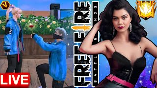 Play With Patil YT😍 amp Giveaway Custom 😎 Free Fire Live 🔴 freefire freefirelive bindasslaila [upl. by Barbaresi]