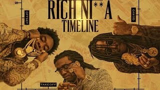 Migos  Cross The Country Rich Nia Timeline Prod By Mario [upl. by Yeldahc]