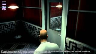 HITMAN 2 Speedrun PROSA 11  The Graveyard Shift 122 [upl. by Annehsat220]