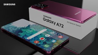 مواصفات و سعر و مميزات و عيوب Samsung Galaxy A72 خلاصة الكلام [upl. by Ynnos]