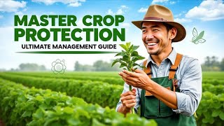 Crop protection Management ।। फसल सुरक्षा प्रबंधन।।MSIR [upl. by Idhem951]