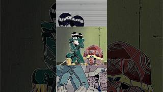 Guy Sensei And Rock Lee Funny Moments 😆 shorts naruto [upl. by Alimaj117]