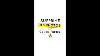 Vider la corbeille de Google Photos [upl. by Laurianne691]