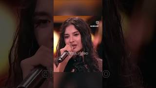 Bu qiz kim edi 😱 X factorda nimalar boʻlayapti reels rek music duet cover live love voice [upl. by Georgine578]