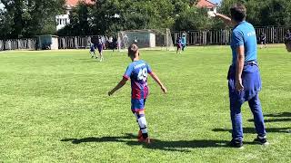 Fk Unis vs Fk Radnik 201314 godiste [upl. by Rayna]