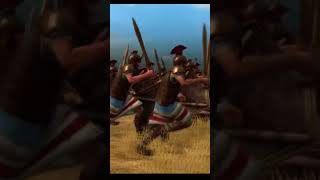 Memnon Vs Achilles  Total War Saga Troy Cinematic Legendary Duel [upl. by Lama]