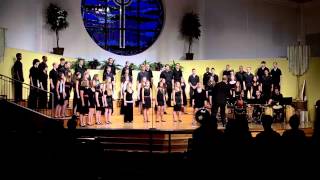 Amphion Youth Choir 2013  Balleilakka [upl. by Neel]