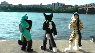 Anthrocon amp Las Vegas 2013  Nuathu  Summer Jam [upl. by Onibag153]