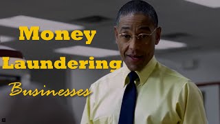 Laundering Money Through a Business [upl. by Iren]