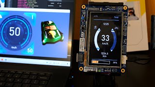 CrossPlatform Product Development with Qt and STMicroelectronics Solutions [upl. by Ennaxxor886]