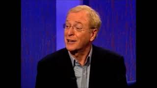 Michael Caine on his Experience in the Army and Fighting in the Korean War [upl. by Haimorej]