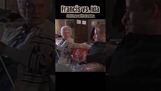 Malcolm in the Middle Francis and Ida 🤣🎄 shorts funny laugh viralvideo malcolminthemiddle [upl. by Aynos712]