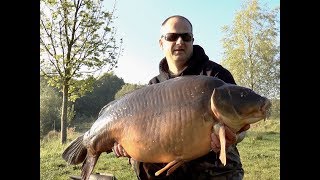 CARP FISHING  The Place Of Dreams Part 3 [upl. by Ardnas396]