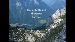 Vom Hintersee zur Blaueishütte [upl. by Euell]