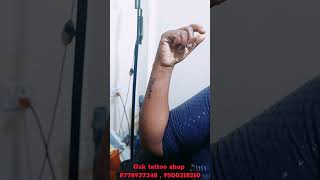 ajithgsktattoo GSK TATTOO SHOP BEST TATTOO SHOPIN NAGERCOILtamilnadu 8778937348 tattoodesign [upl. by Yusuk]