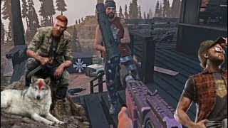 Скоро идвам за теб Jacob  Far Cry 5 19 [upl. by Ahsenat]