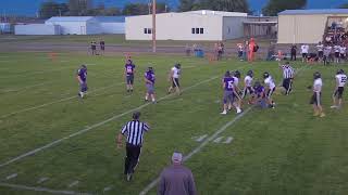 20240830 Charlo vs Seeley HS FB 0830  Q4 [upl. by Doownelg206]