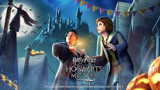 Hogwarts Mystery Modo História Ano 6 Cap 3 Parte 1 de 6 Lições de Criatura Besourodamelancolia [upl. by Nevet]