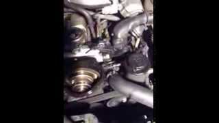 P1349 Code vsc off light on lexus gs300 Oil Contol Valve Stuck FIXED [upl. by Ativel]