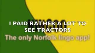 Best of Norfolk  Speak with a Norwich Accent ready for Visiting the City the Broads amp that [upl. by Touber399]