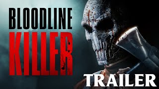 Bloodline Killer  TRAILER [upl. by Rowney]