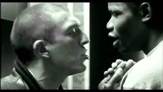 La Haine  VINZ vs HUBERT [upl. by Sherj]