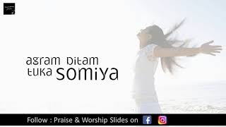 Argam Ditam Tuka Somiya  Konkani Christian Hymn [upl. by Eirot87]