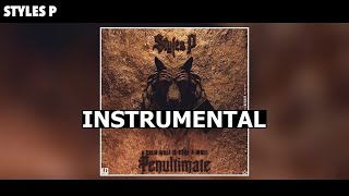 Styles P  New Strains Instrumental [upl. by Stortz]