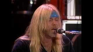 The Allman Brothers Band  Statesboro Blues  7121986  Starwood Amphitheatre Official [upl. by Enerak]