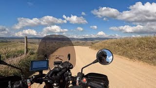 Ural Motorcycle Autumn Adventure Adaminaby to Braidwood [upl. by Sura]