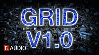 Grid V10  80’s Future Retro  80’s Synth Sounds amp Kontakt Instruments  From F9 Audio [upl. by Eisoj]