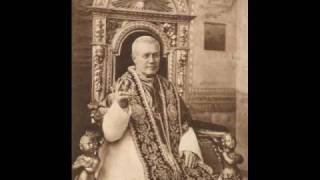 Pope St Pius X Pope of the Blessed Sacrament [upl. by Karilla746]