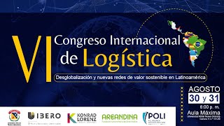 VI Congreso Internacional de Logística [upl. by Karlise79]